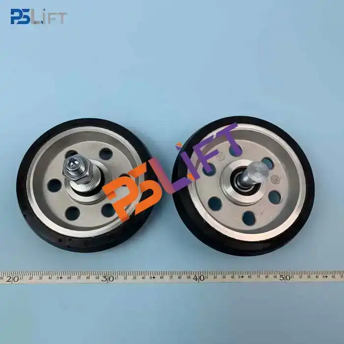 Guide Shoe Roller KM600655G03 KONE 